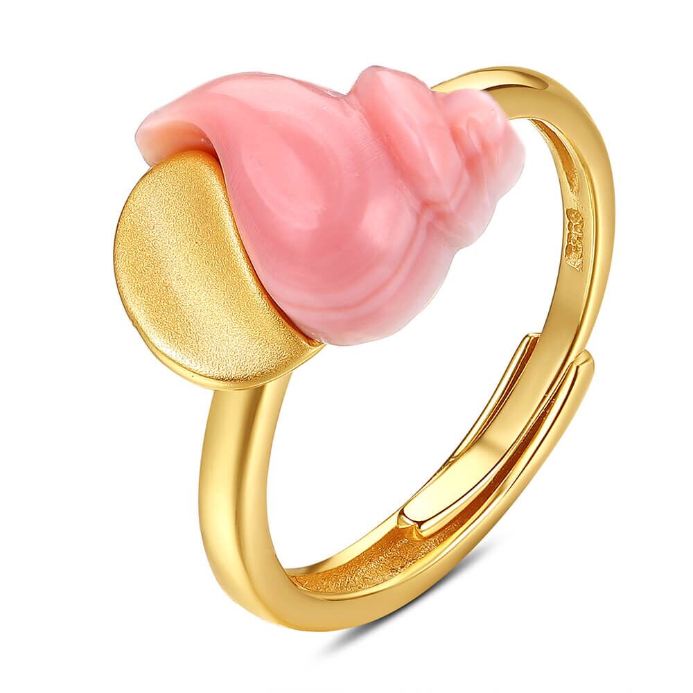 Queen Conch Ring 1